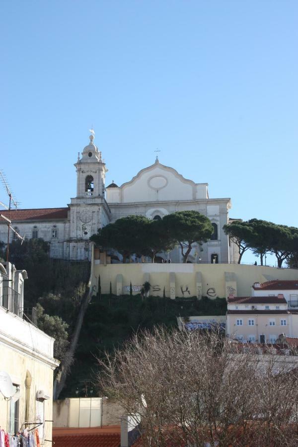 Castle View Mouraria - 6 Persons * Lissabon