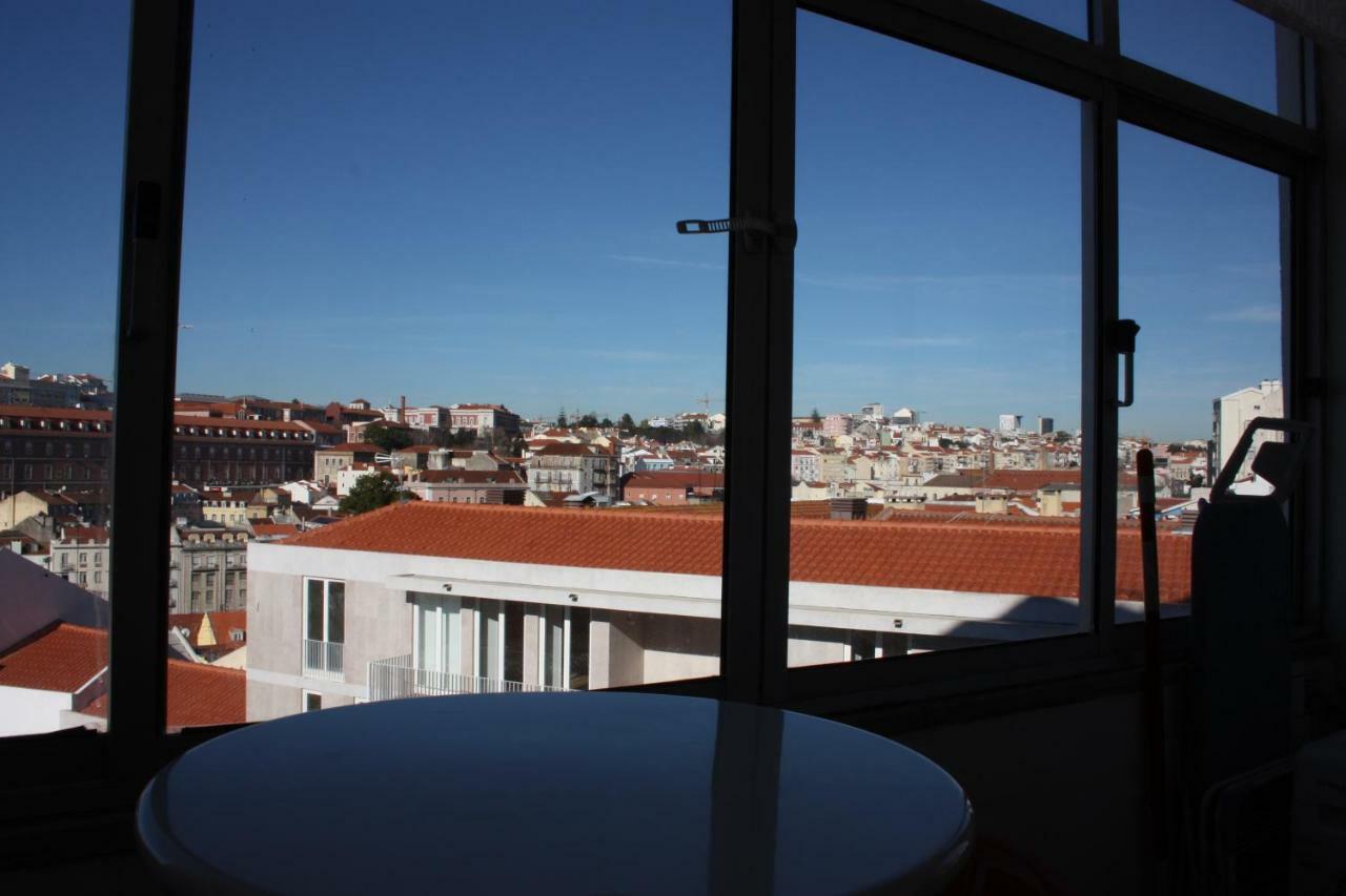 Castle View Mouraria - 6 Persons * Lissabon