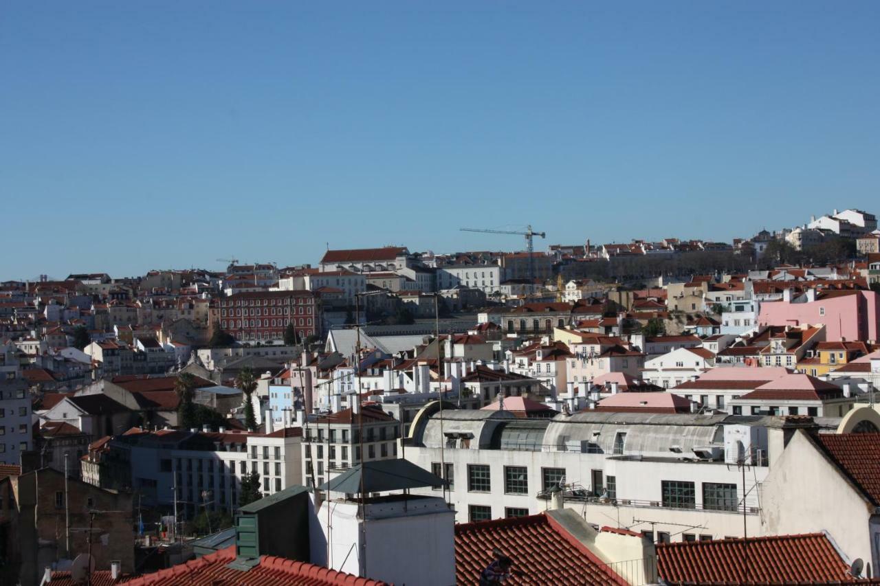 Apartment Castle View Mouraria - 6 Persons Lissabon